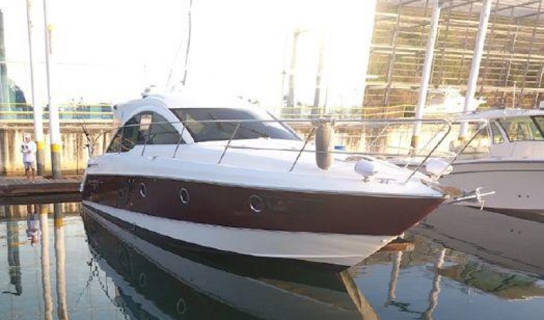 38 Beneteau 