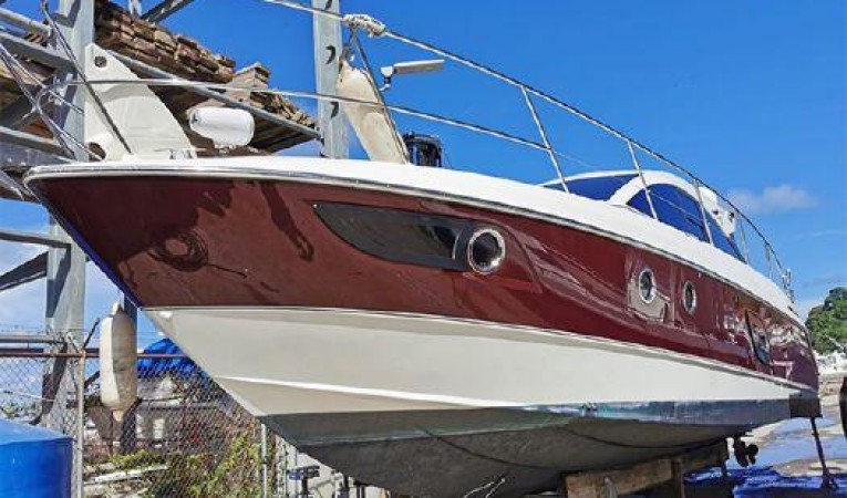 38 Beneteau 
