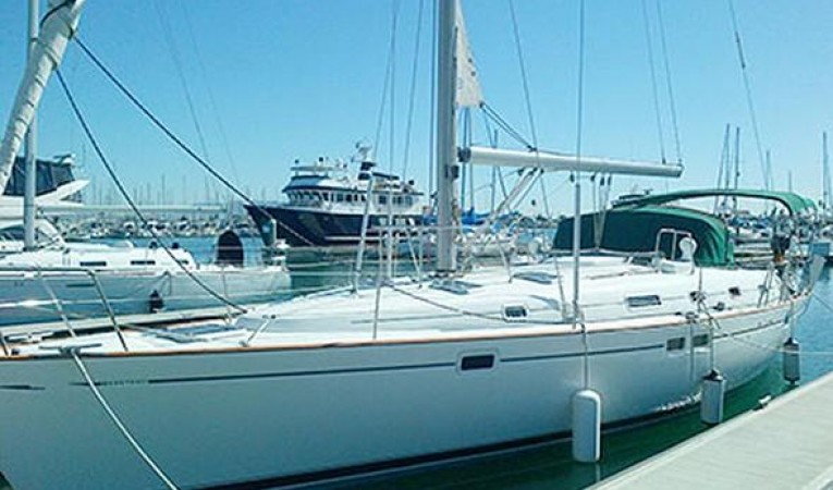 46 Beneteau 