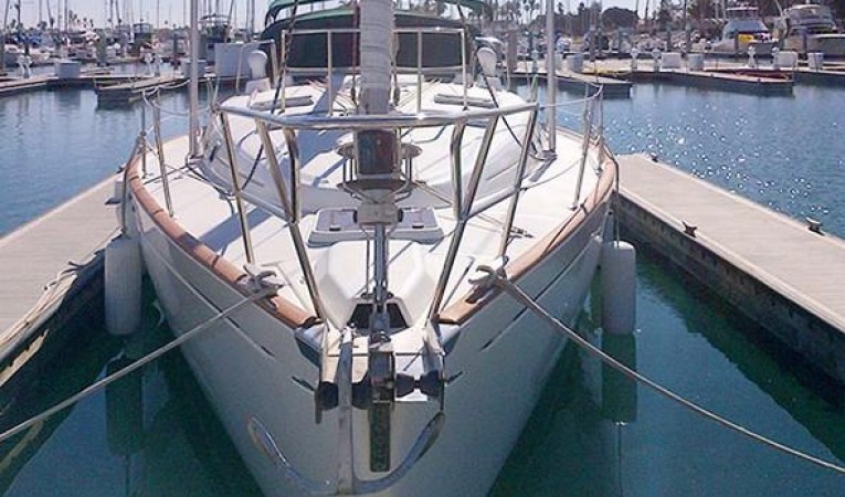 46 Beneteau 