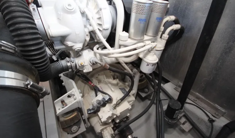 43 Chris-Craft Starboard Marine Gear