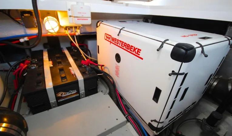 43 Chris-Craft Generator