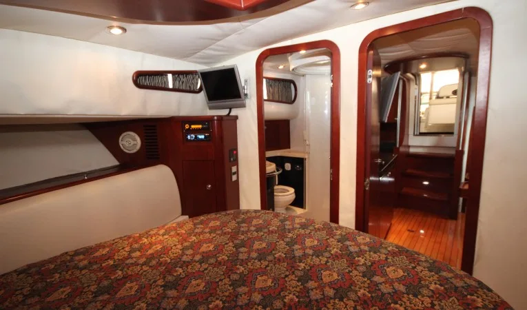 43 Chris-Craft Master 3