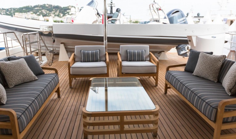 107 Cantiere delle Marche Sistership "Storm"