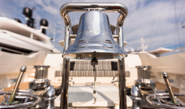 107 Cantiere delle Marche Sistership "Storm"