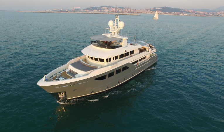 107 Cantiere delle Marche 
