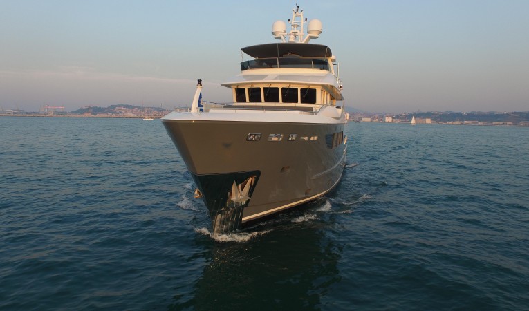 107 Cantiere delle Marche 