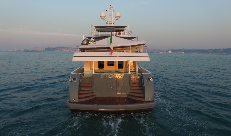 107 Cantiere delle Marche 
