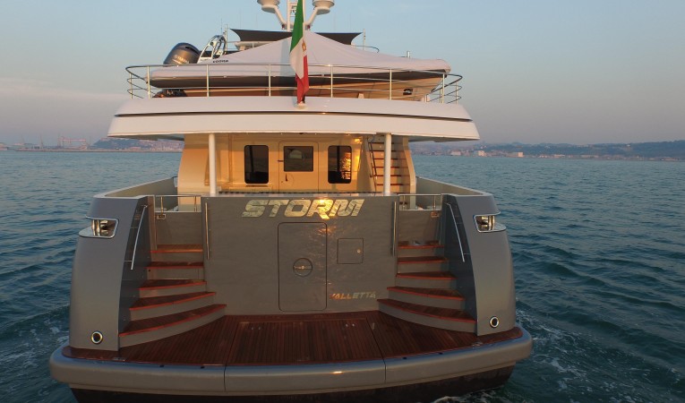 107 Cantiere delle Marche 