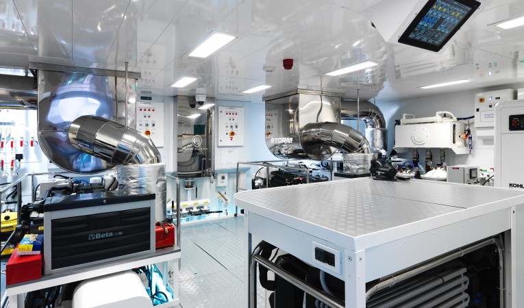 107 Cantiere delle Marche 