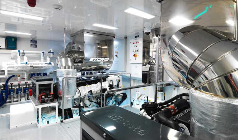 107 Cantiere delle Marche 