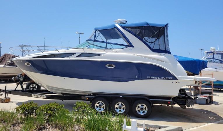 31 Bayliner 
