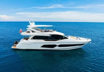 76' Sunseeker 2021