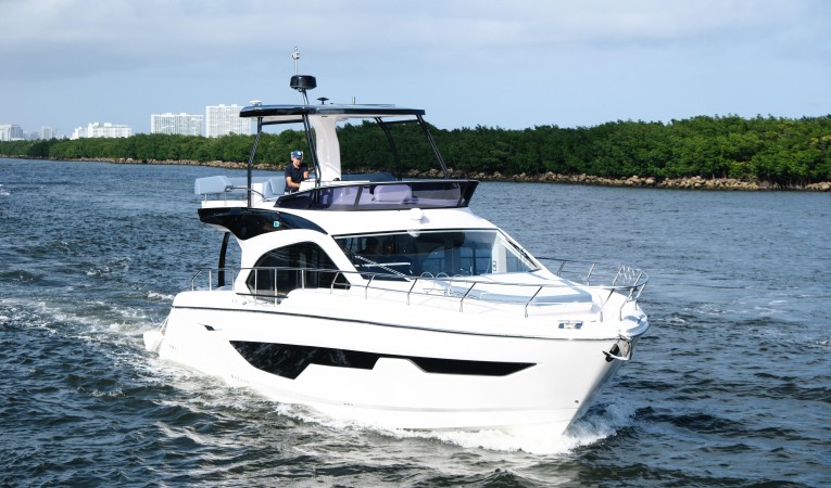 48 Sessa Marine 
