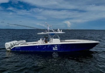 41' Bahama 2015