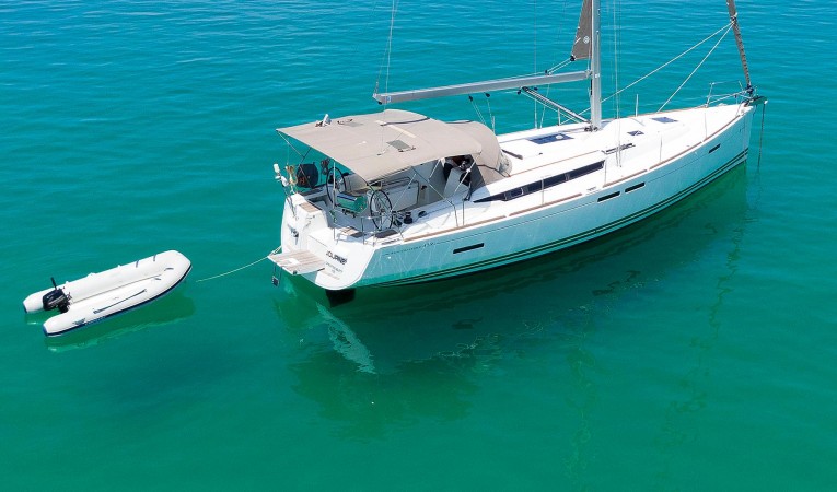 43 Jeanneau 