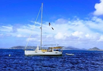 Tail Wind 45' Beneteau 2017