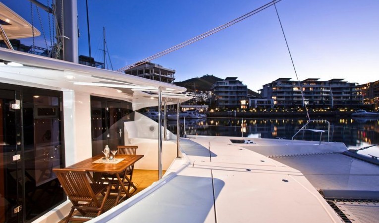 58 Robertson & Caine Leopard 58 Forward Cockpit (Manufacturer Image)