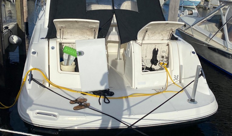 38 Sea Ray 
