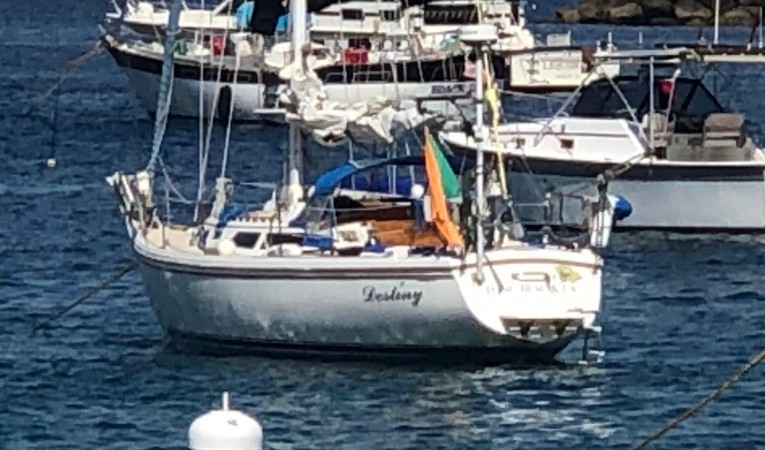 34 Catalina 