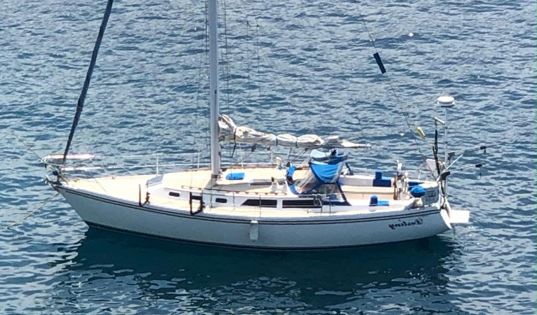 34 Catalina 