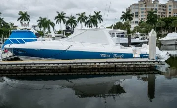 43 Intrepid 2019 What Boat Naples, Florida Sold on 2021-02-05 by