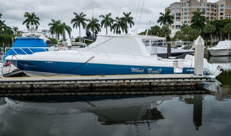 43 Intrepid 