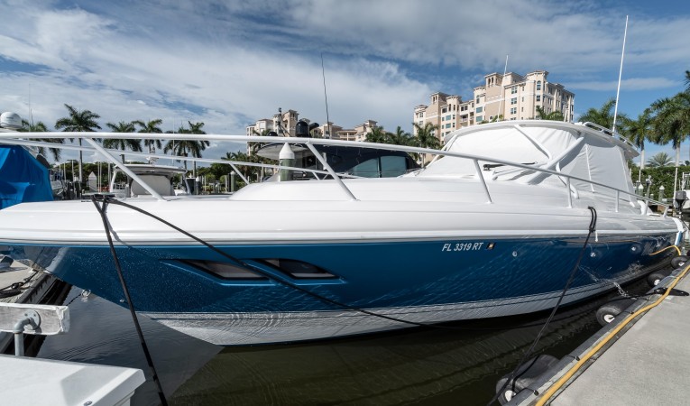 43 Intrepid 