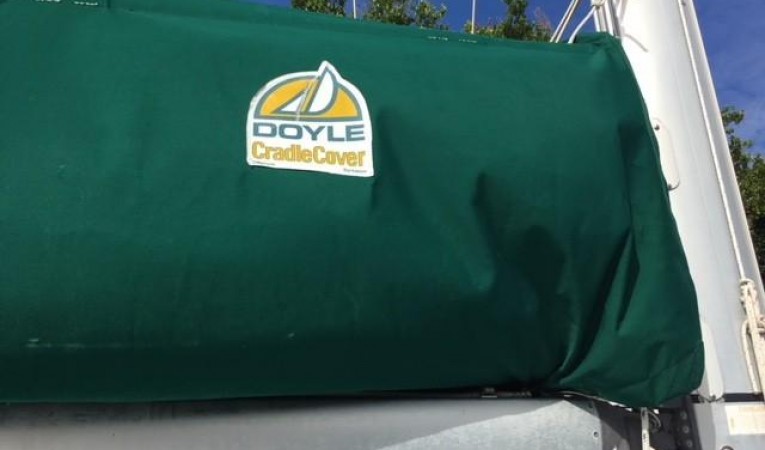 38 Beneteau Doyle Stack pack new in 2016