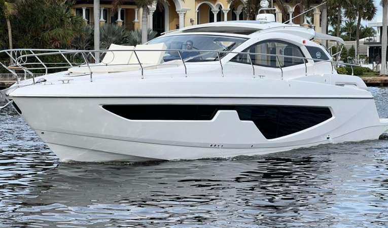 44 Sessa Marine 