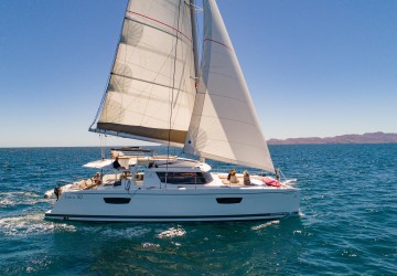 Balam 50' Fountaine Pajot 2017