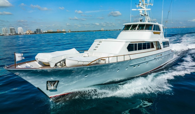 85 Feadship 