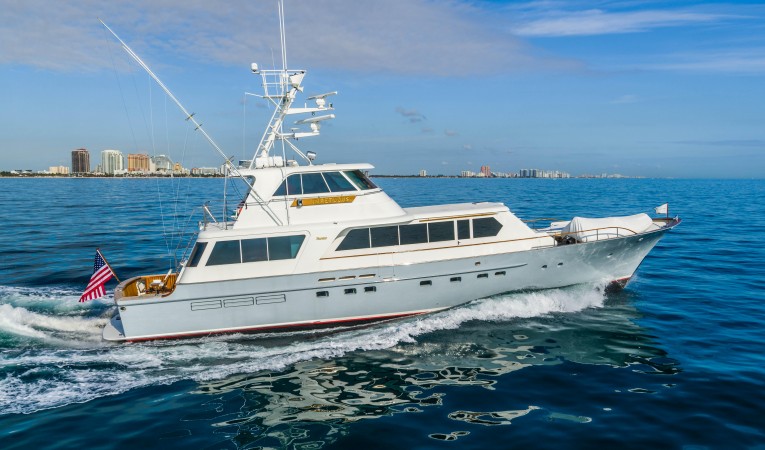 85 Feadship 