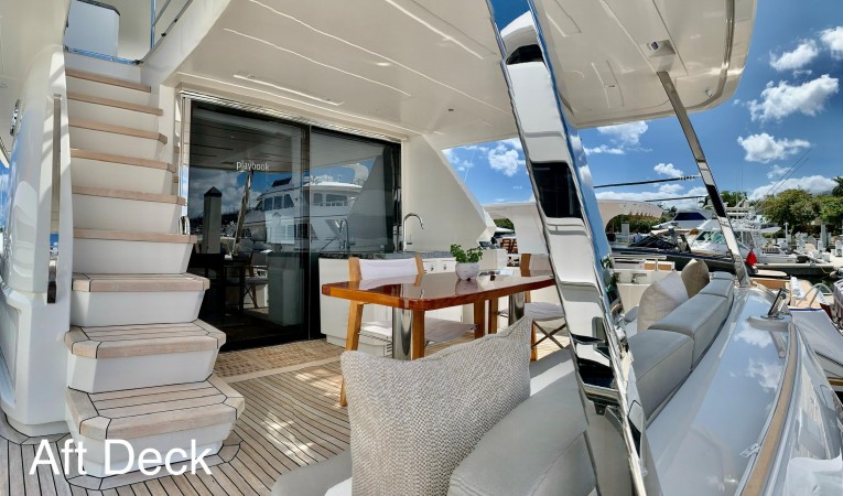 70 Ocean Alexander 
