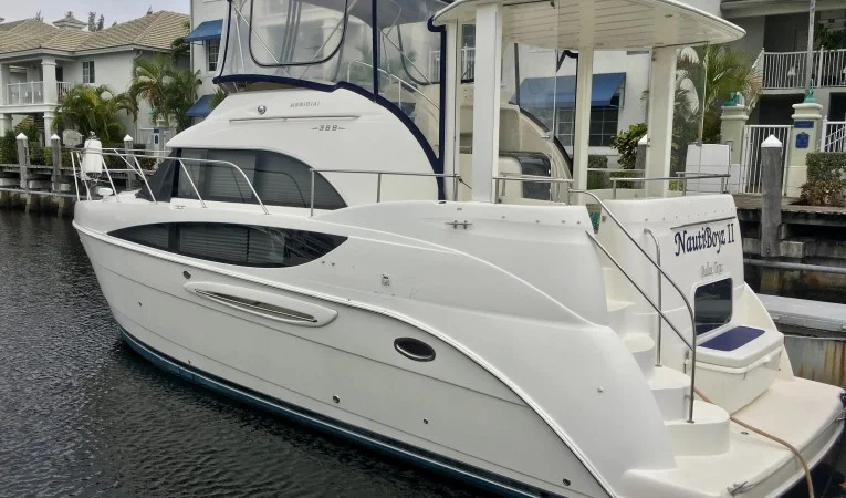 36 Meridian Port Aft