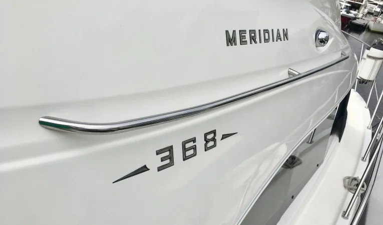 36 Meridian Fresh Wax