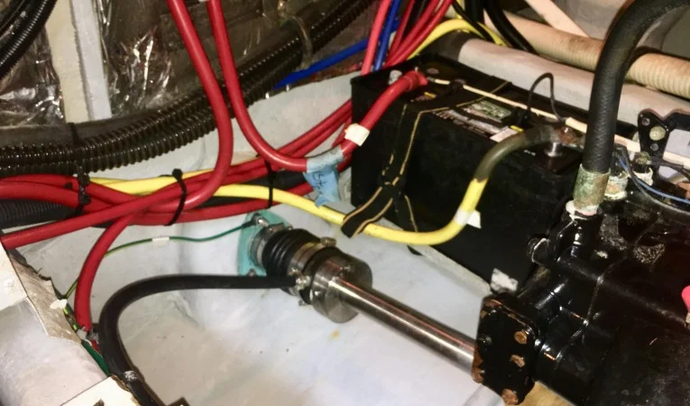 36 Meridian New Shaft Seals