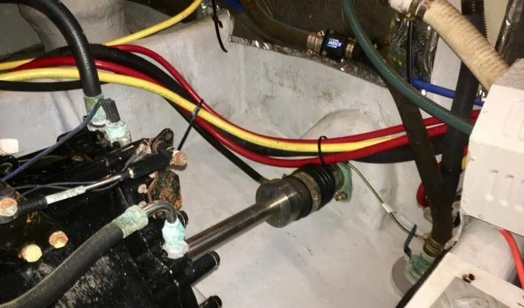 36 Meridian New Shaft Seals