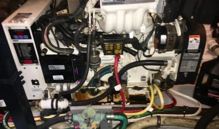 36 Meridian Generator