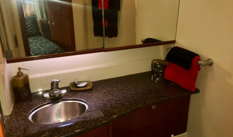 36 Meridian Master Head