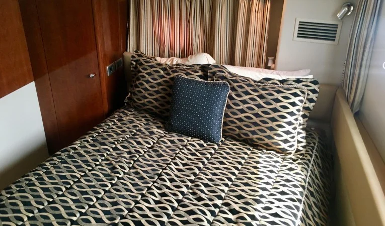 36 Meridian Walk Around Master Bed