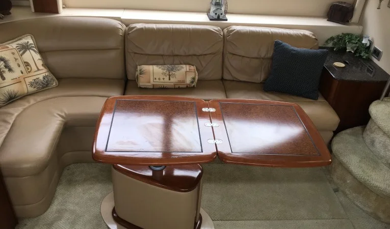 36 Meridian Salon Table