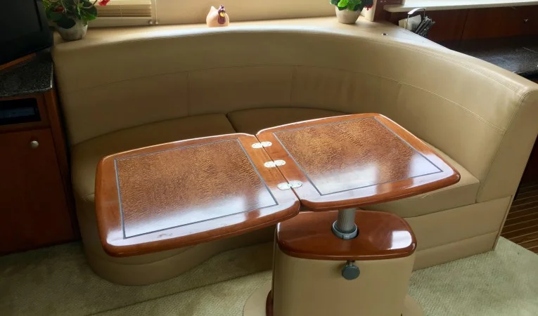 36 Meridian Salon Table