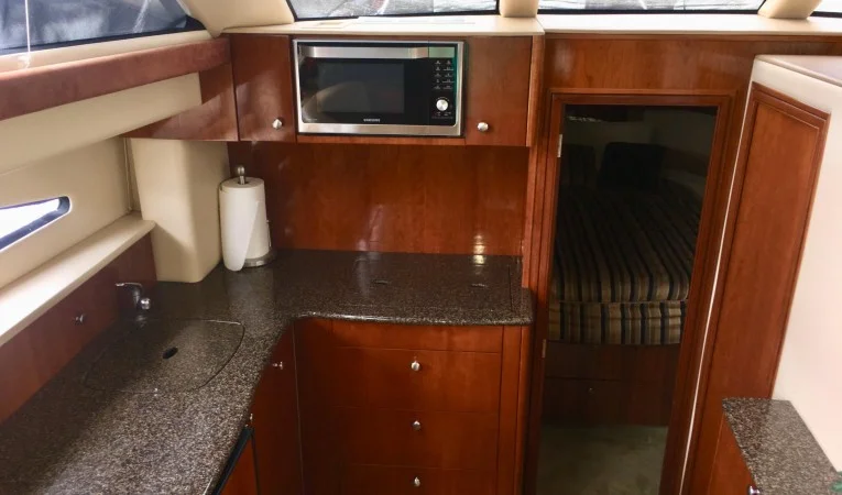 36 Meridian Galley