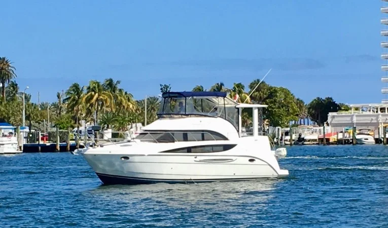 36 Meridian Port Profile