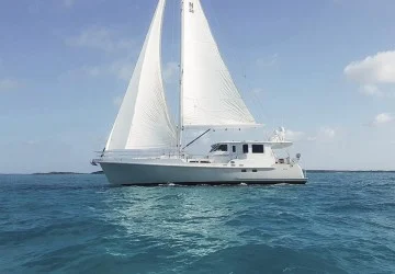 56' Nordhavn 2009