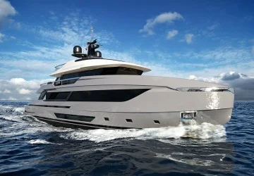 114' Ocean King 2027