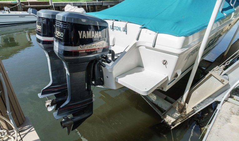 33 Intrepid Engines w/ Cover