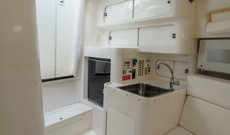 33 Intrepid Galley
