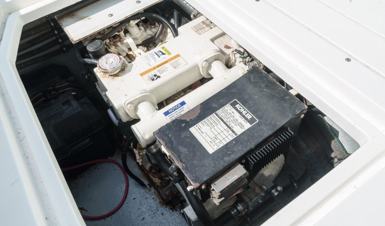 33 Intrepid Kohler Generator